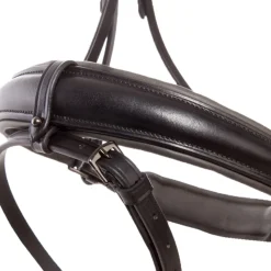 kavalkade Grey Bridle Black/Gray Hot