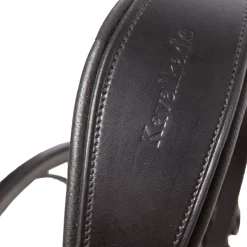 kavalkade Grey Bridle Black/Gray Hot