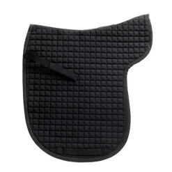 kavalkade Island Saddle Pad Black Online