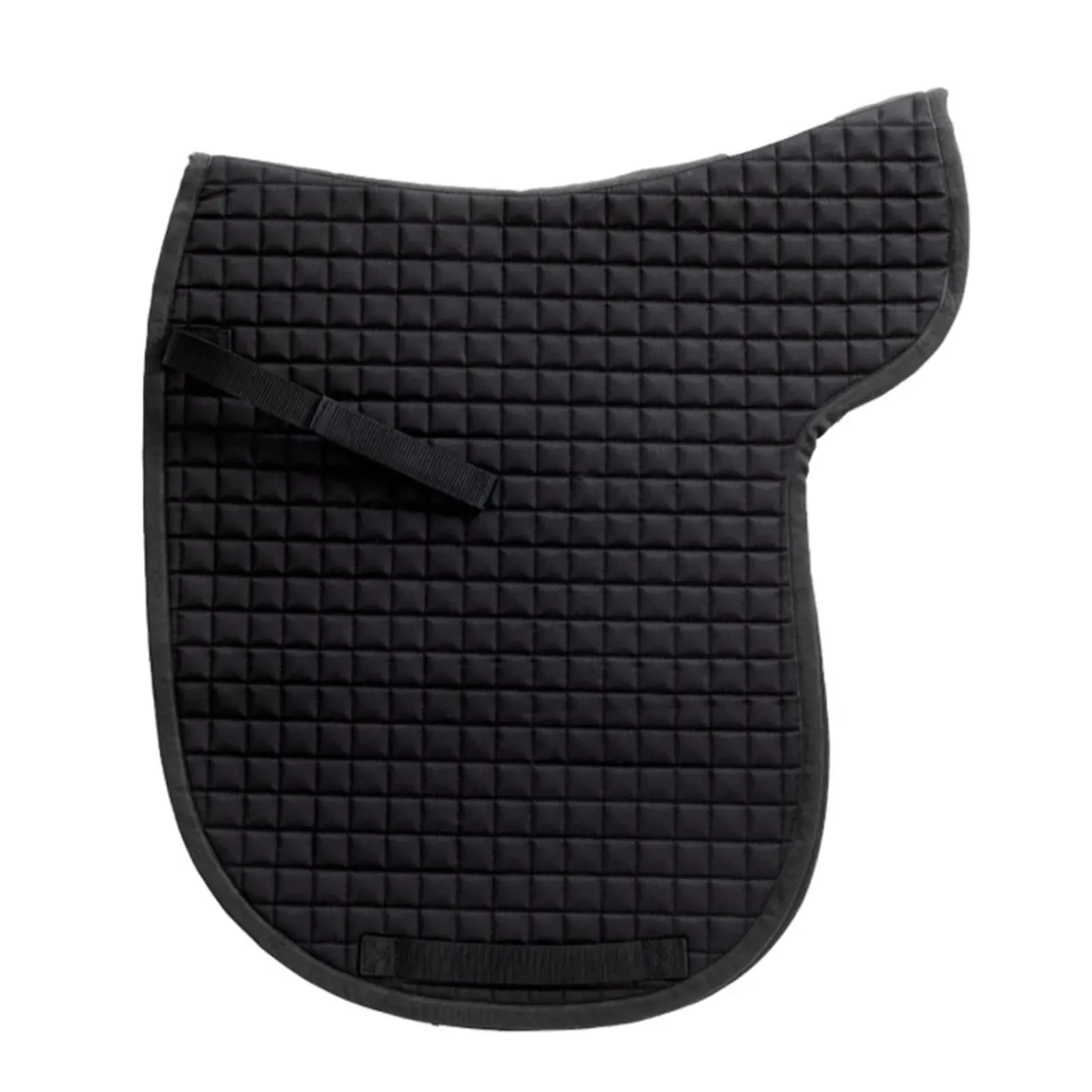 kavalkade Island Saddle Pad Black Online