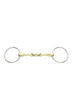 kavalkade Kavalbit Double-Jointed Bradoon Bit Silver Online
