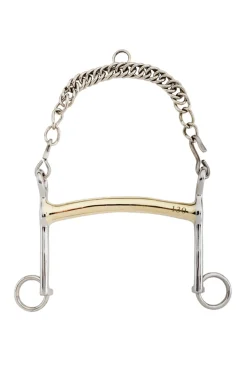 kavalkade Kavalbit Dressage Curb Bit With Bar Silver Best
