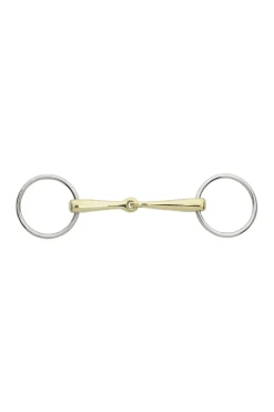 kavalkade Kavalbit Jointed Bradoon Bit Silver Outlet