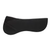 kavalkade Kavaltop Half Pad Rounded Cut Black Outlet