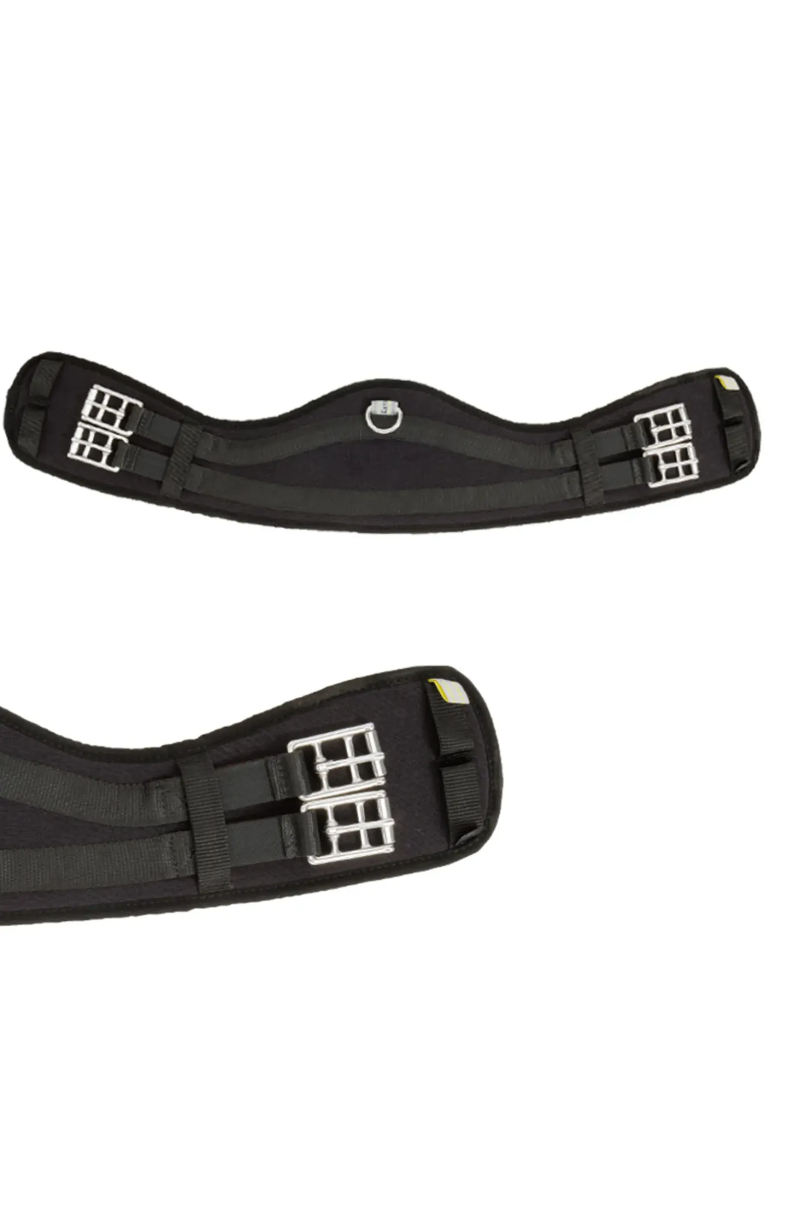 kavalkade Klimatex Moon Girth Dressage Girth Black