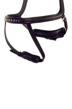 kavalkade Kongablar Ivy Noseband For Aradis Icelandic Bridle Black Online