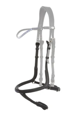 kavalkade Kongablar Ivy Noseband For Aradis Icelandic Bridle Black Online