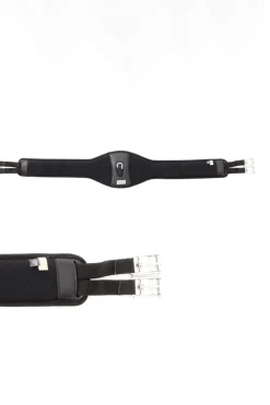 kavalkade Memory Comfort Long Girth Black Outlet