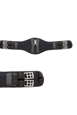 kavalkade Memory Comfort Dressage Girth Black Clearance