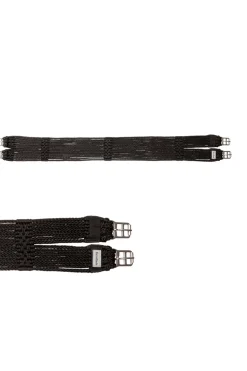 kavalkade Rope Long Girth Black New