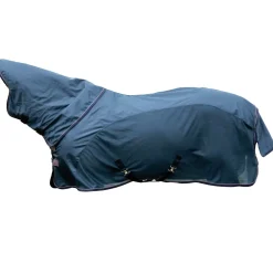 kentucky Horsewear Couverture Anti-Mouches Impermeable Combo Classic Db/Ab Discount