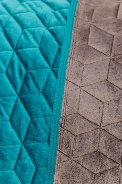 kentucky Horsewear Couverture De Presentation Velvet, 160G Emerald Green