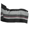 kentucky Horsewear Couverture Sechante Carre Heavy Black/Gray Hot