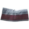 kentucky Horsewear Couverture Sechante Carre Heavy Grey/Dark Red
