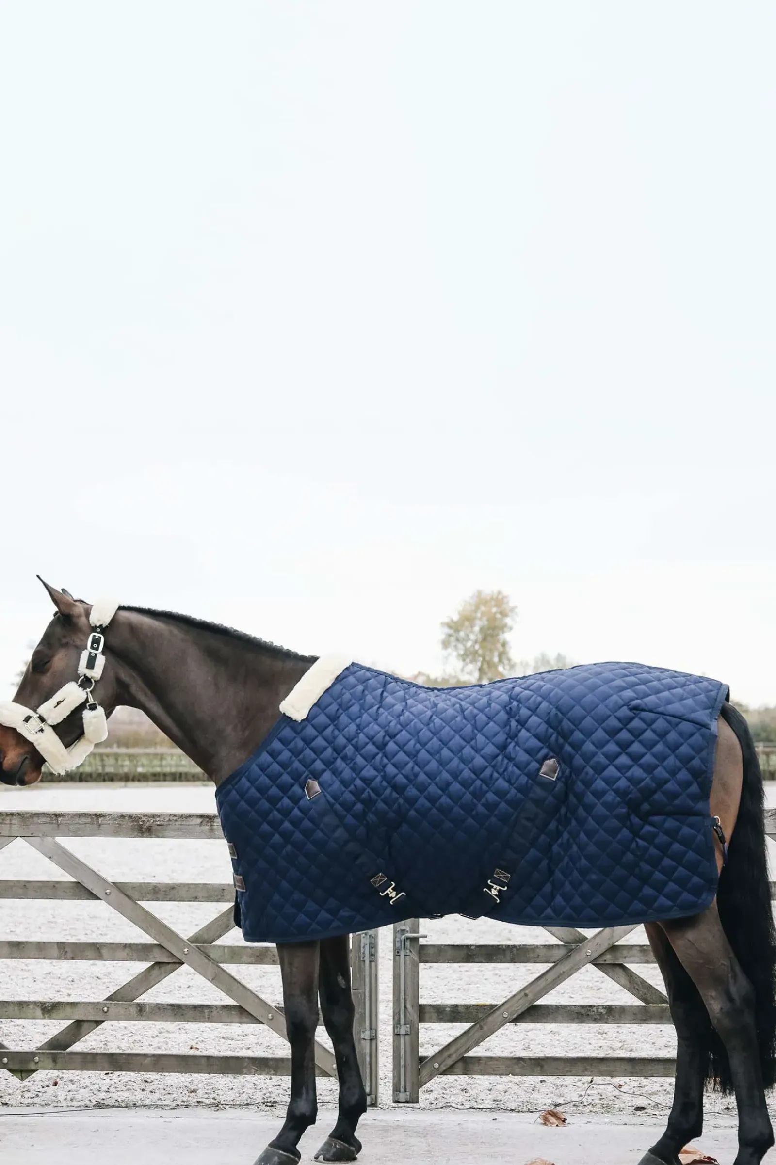 kentucky Horsewear Couverture D'écurie, 200G Db/Ab Sale
