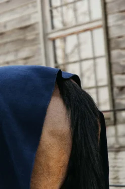 kentucky Horsewear Couverture Sechante Carre Heavy Db/Ab Clearance