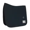 kentucky Horsewear Fishbone Competition Dressage Tapis De Selle Black Outlet