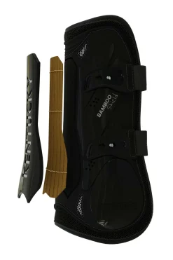 kentucky Horsewear Guetres Bamboo Elastic Black