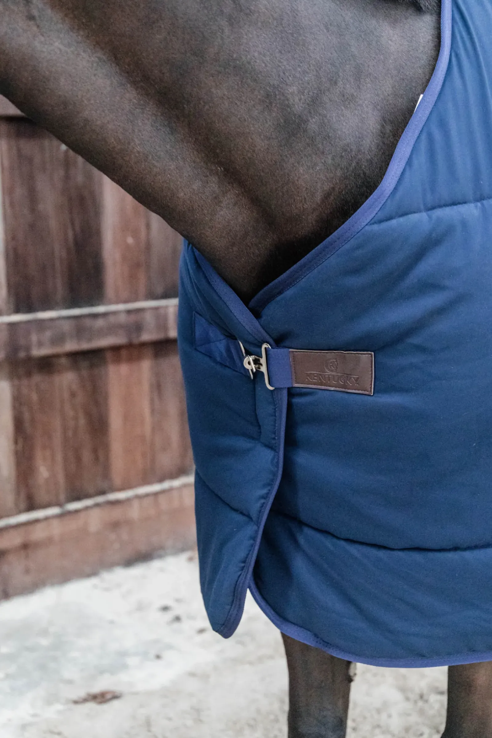 kentucky Horsewear Sous Couverture Classic, 300G Db/Ab Discount