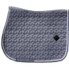 kentucky Horsewear Tapis De Selle "Laine" Spring Grey
