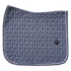 kentucky Horsewear Tapis De Selle "Laine" Grey Sale