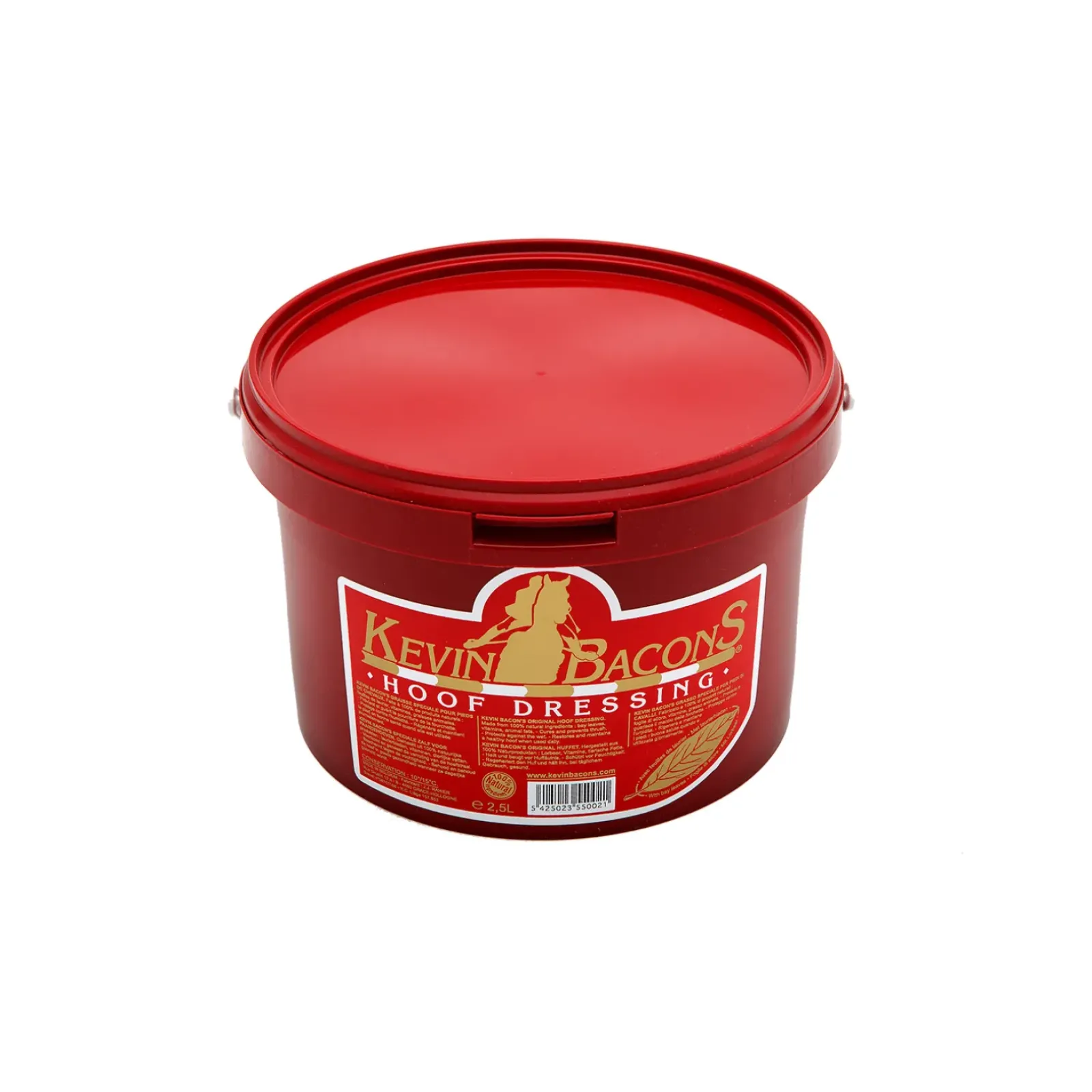 kevinbacon Kevin Bacon'S Hoof Dressing 2,5L Pas D'Indication Clearance