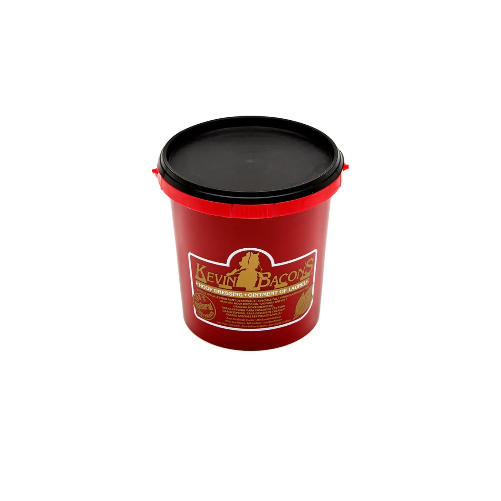 kevinbacon Kevin Bacon'S Hoof Dressing 1L Black Pas D'Indication Outlet