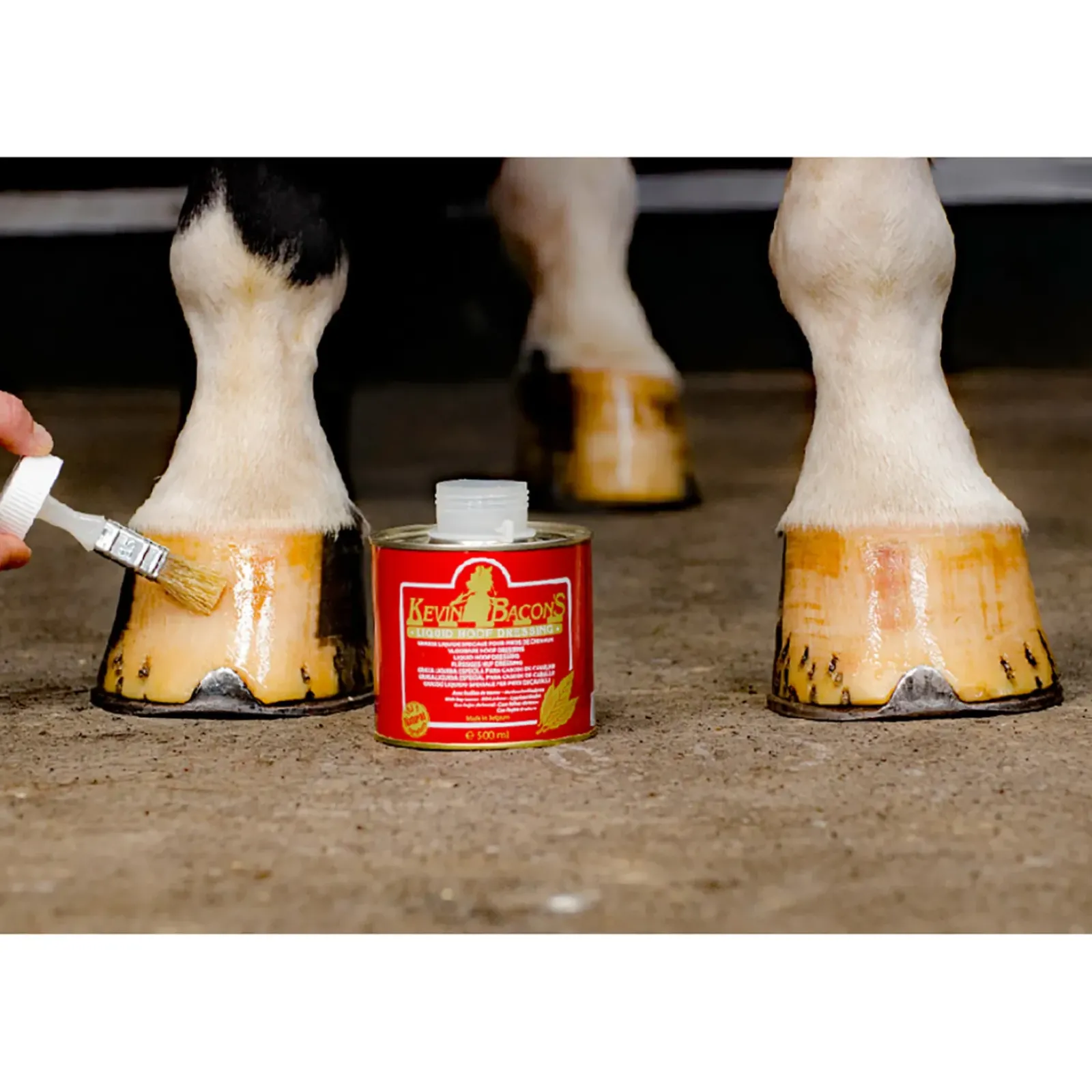 kevinbacon Kevin Bacon'S Liquid Hoof Dressing, 500Ml Pas D'Indication Clearance