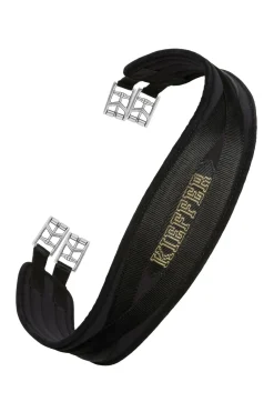 kieffer Air-Tex Long Girth Black Hot