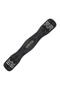 kieffer Air-Tex Short Girth Black Sale