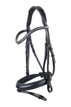 kieffer Comfort Lyon Bridle Black Discount