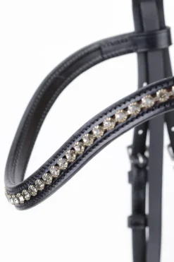 kieffer Comfort Lyon Bridle Black Discount