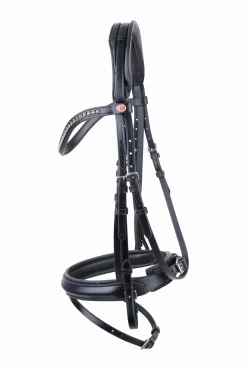 kieffer Comfort Lyon Bridle Black Discount