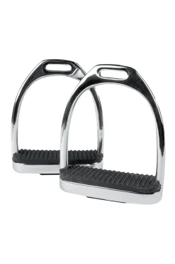 kieffer Stainless Steel Stirrups Silver Outlet