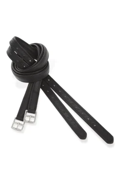 kieffer Stirrup Leathers Elefant Soft Ii Black