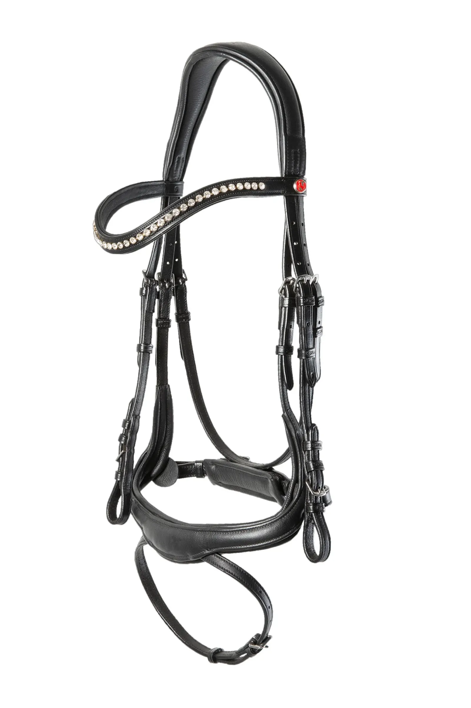 kieffer Ultrasoft® Amy Bridle Black Sale