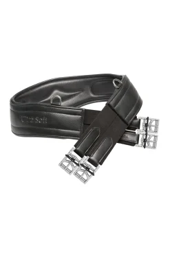 kieffer Ultrasoft® Long Girth Black/Black
