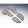 christ Lamelles Pour Tapis Ultra Plus Double Pocket Grey Discount