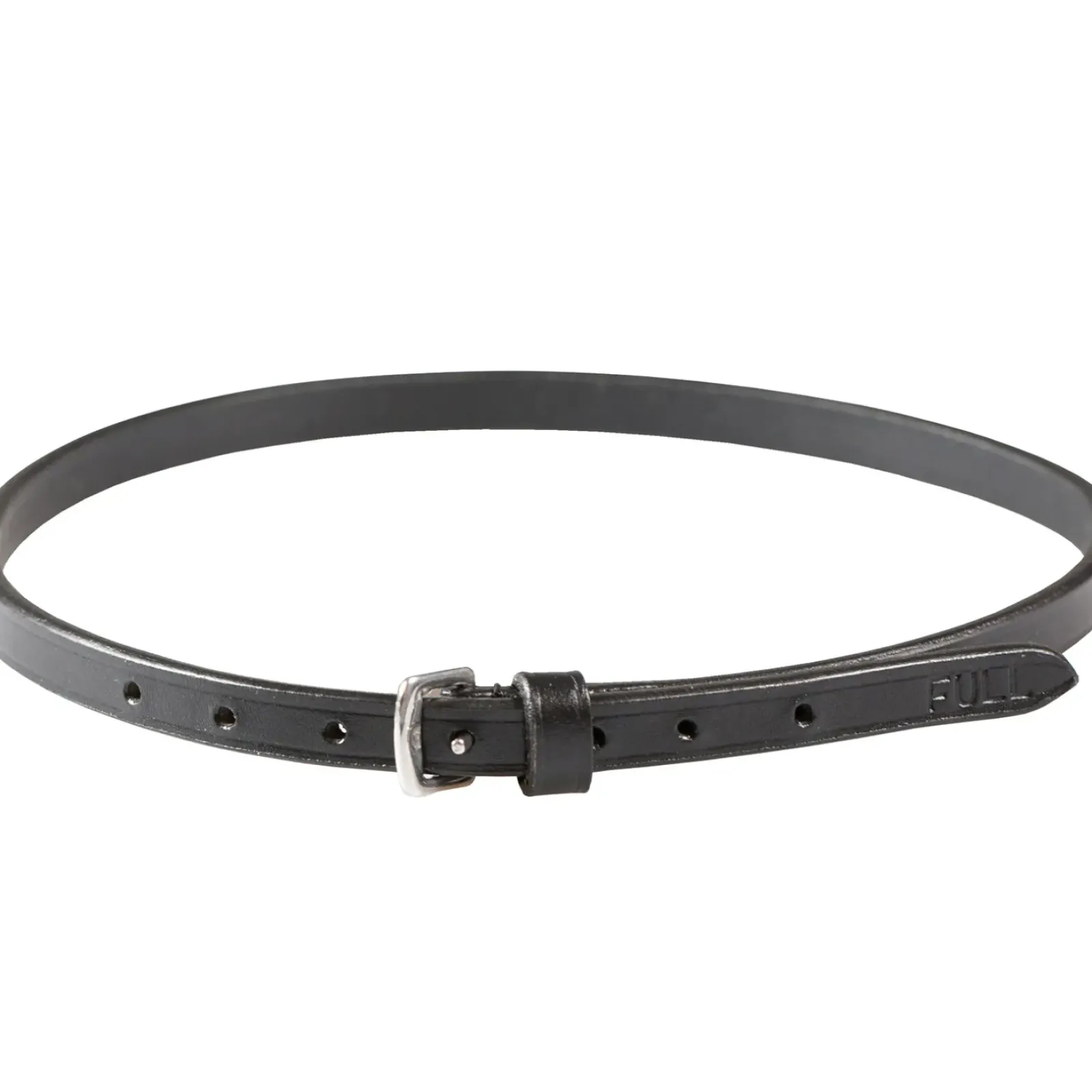 horze Laniere De Muserolle Combinee Noir Clearance