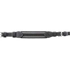 kavalkade Lanieres Elastiques Pour Collier De Chasse Dekor Black/Black Discount