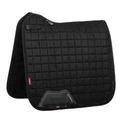 lemieux Diamante Dressage Saddle Pad Black