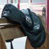lemieux Ride On Saddle Cover Dr Black Clearance