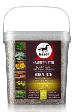 leovet Herbal Feed, 800G Pas D'Indication Hot
