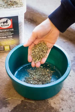 leovet Herbal Feed, 800G Pas D'Indication Hot