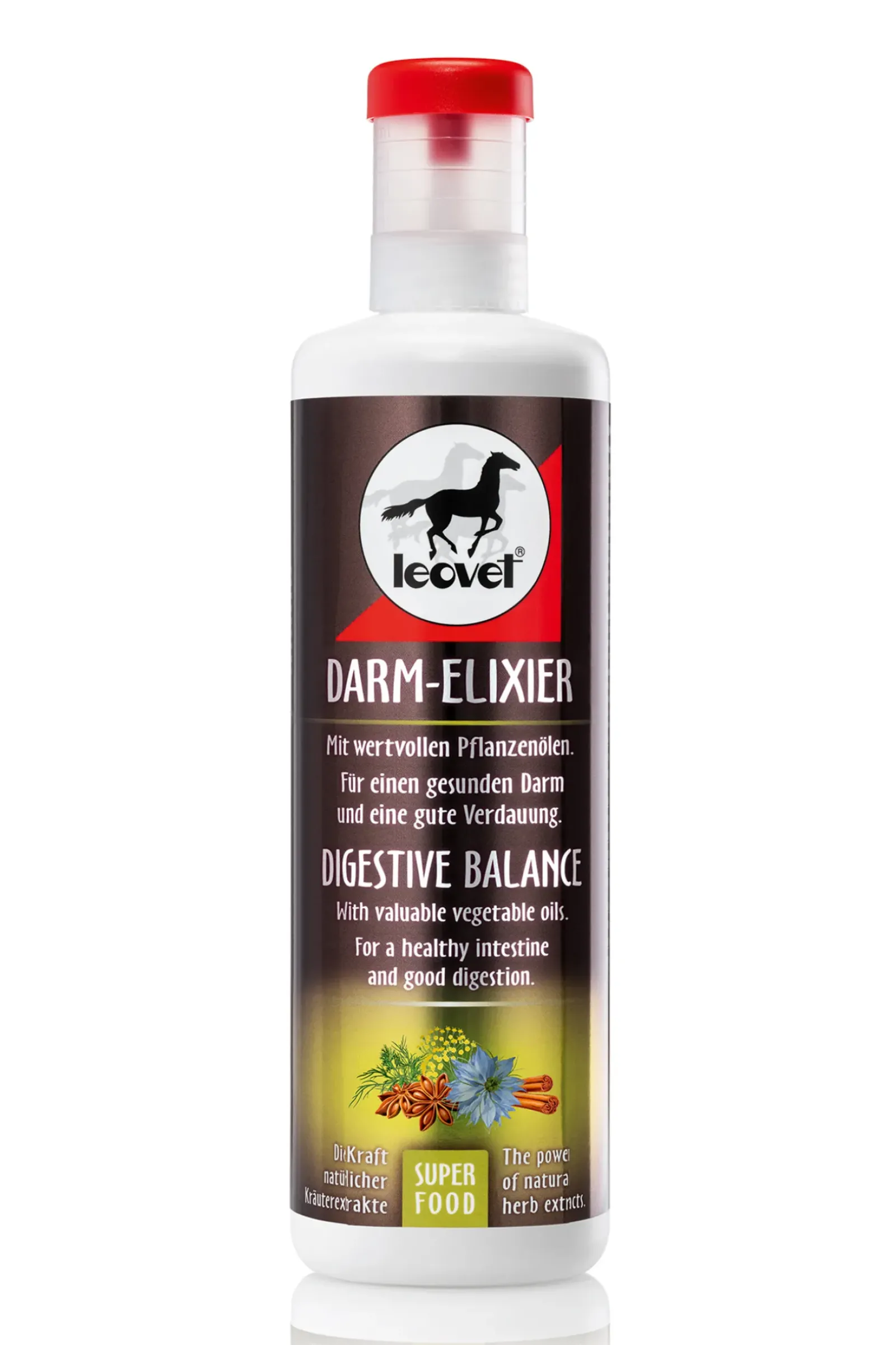 leovet Produit Pour L'Equilibre Gastro-Intestinal, 500Ml Ndb Discount