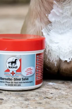 leovet Silver Salve Soin Argent Pas D'Indication Clearance