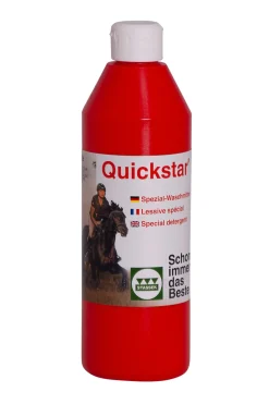 stassek Lessive Speciale Quickstar Pour Cuir Et Laine, 500 Ml Clear Online