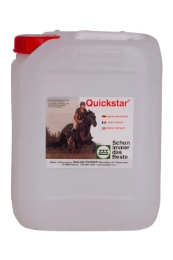 stassek Lessive Speciale Quickstar Pour Cuir Et Laine, 2 Litres Clear Best