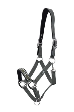 schockemohle Licol Anatomique Memphis Anatomic Style Olive Green Sale
