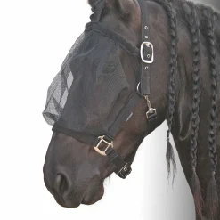 harryshorse Licol Anti-Mouches Harry'S Horse Black Outlet